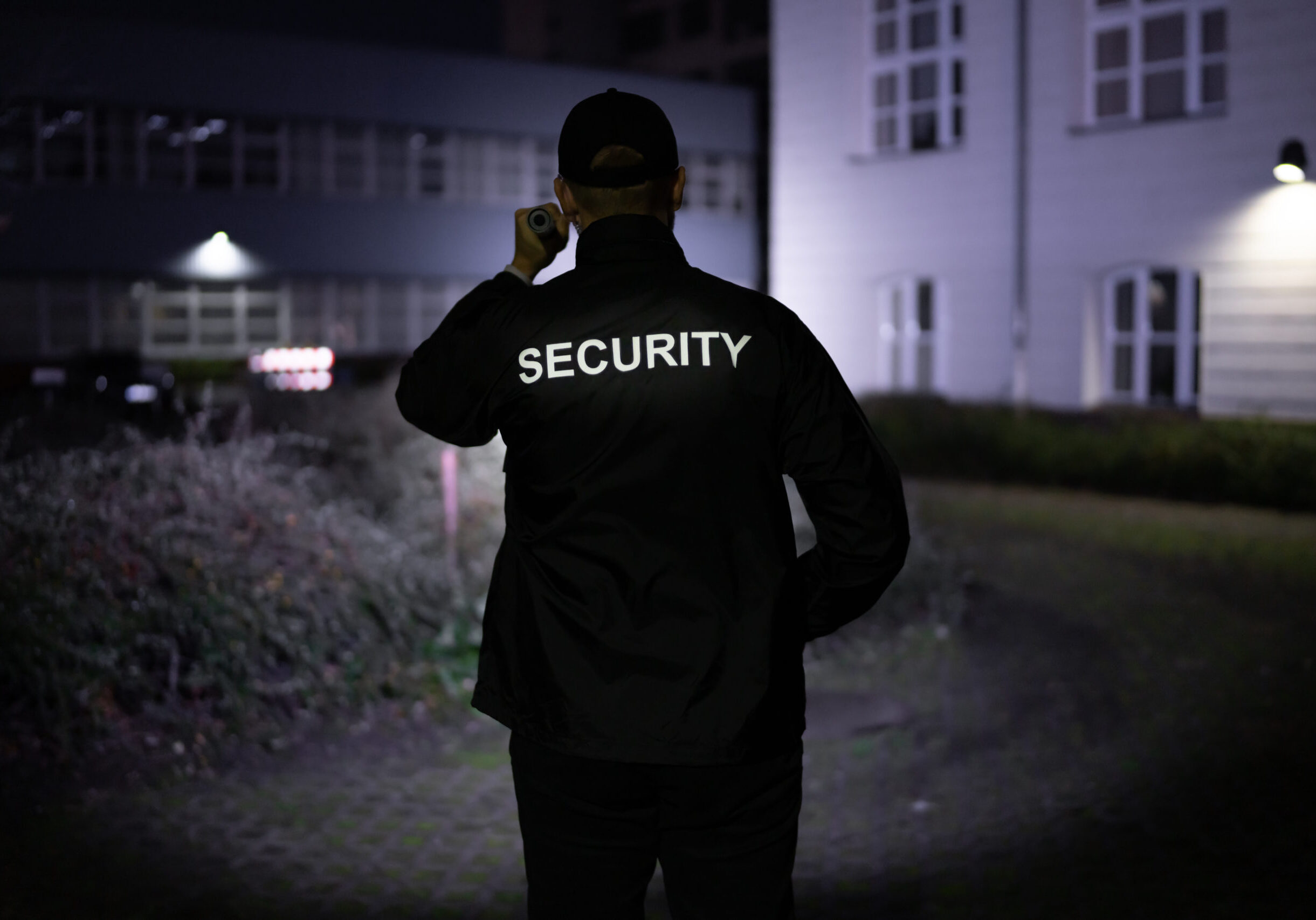 Security Nachts